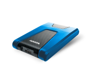 ADATA HD650 1TB USB 3.2 Gen. 1  Czarno-Niebieski - 392670 - zdjęcie 7